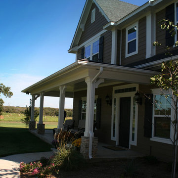American Beauty: Farmhouse