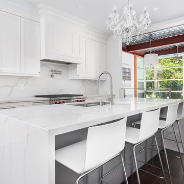 Custom kitchen - East Toronto