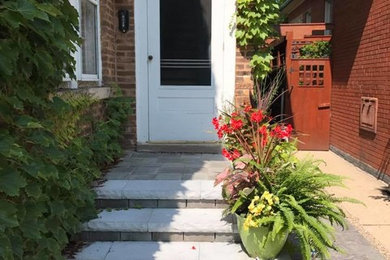 Front Walkway & Steps in Chicago