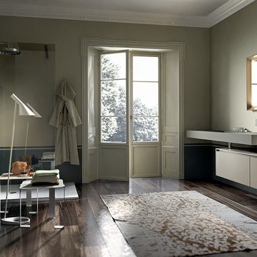 Luxury Modern Italian Bathroom Vanities