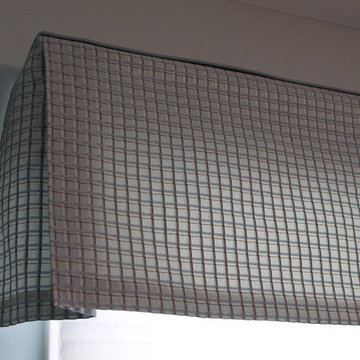 Window valances & Top treatments