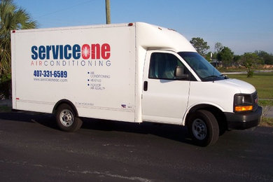 Service One Air Conditioning and Plumbing