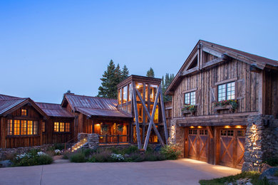 Tipple House & Remodel, Mt. Crested Butte
