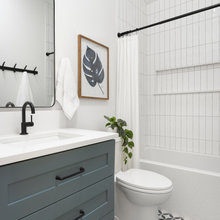 104 Wilson  - Basement Bath