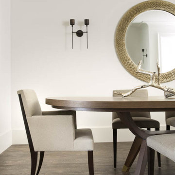 Anza Street: Hotel chic for a family of eight
