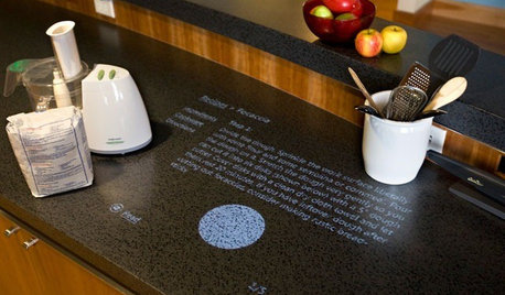 Coming Soon: Turn Your Kitchen Counter Into a Touch Screen