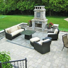 Chesterfield Fireplace