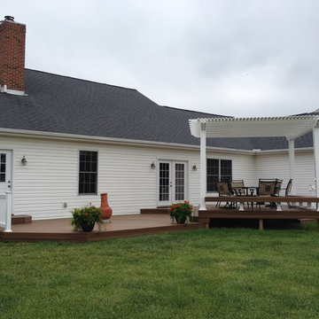 Mechanicsburg, Ohio outdoor living bliss!