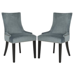 Transitional Dining Chairs by Safavieh