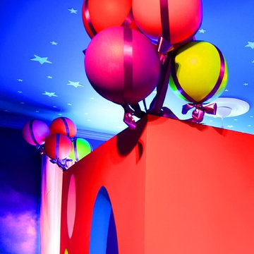RTE DESIGN DOCTORS: Kid's Room