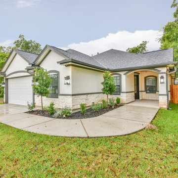New Custom Home- Brookhaven
