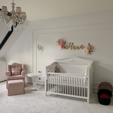Baby Room Design Yooistanbul