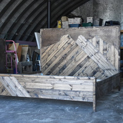 Three Sisters Bespoke Bedframe - Bed Frames