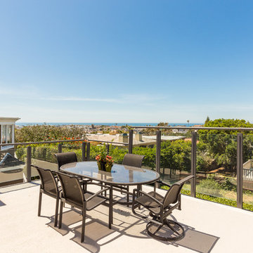 Manhattan Beach Hillside Residence