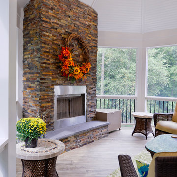 Time to Update the Interior and Exterior of a home in Manassas VA
