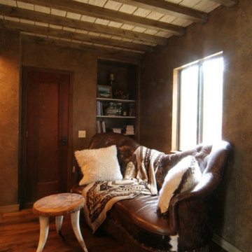 Wood House