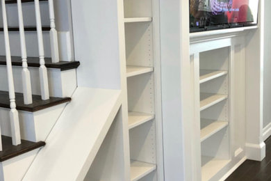 Bookshelves