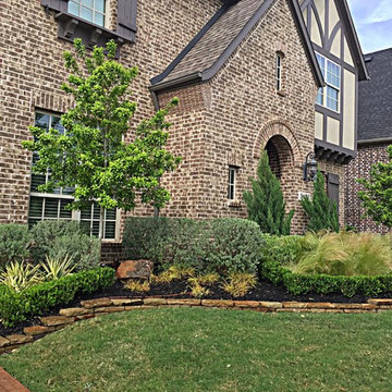 Landscape Design & Maintenance