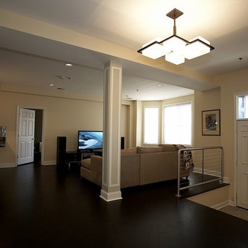 Entrances and Lobbies