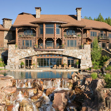 Executive & Family Mountain Retreat