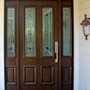 Front Door Replacement Projects