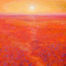 West to East - Paintings