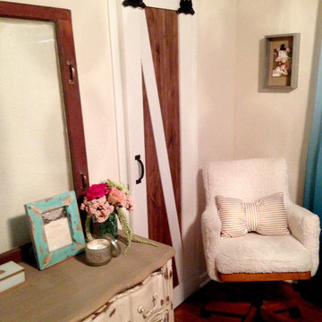 Bohemian Teen Room Remodel