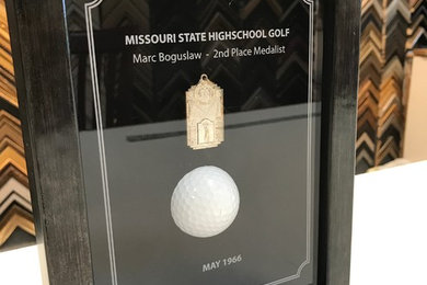 golf souvenir