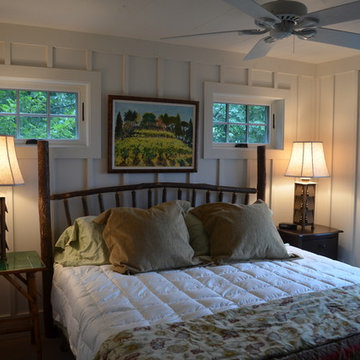 Big Bear Pen Renovation
