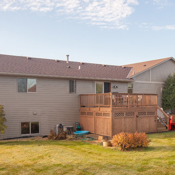 Seamless Steel Siding Provides Unbroken Beauty