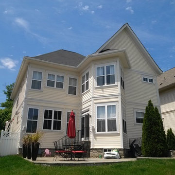Performance Painters - Exterior Painting The Complete Project