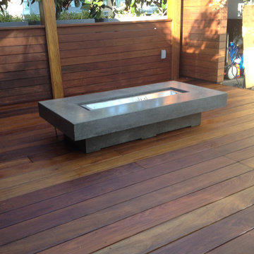 Ron's Rooftop Penthouse Ipe Deck