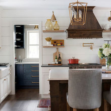 Basement Kitchen