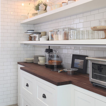 Modern Farmhouse | Solana Beach