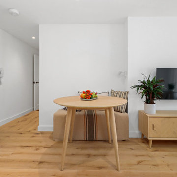 Converted Wearhouse Complete with VIT110 Contract Plank