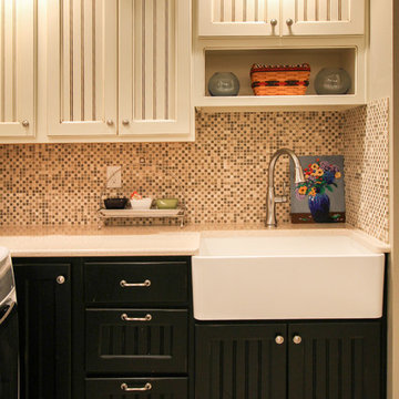 Fort Collins historic ranch addition and basement remodel