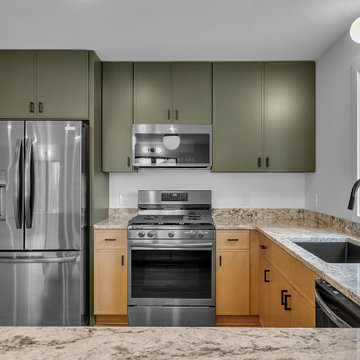 2 family city infill initiative