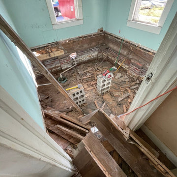 Termite Damage Is at it Again