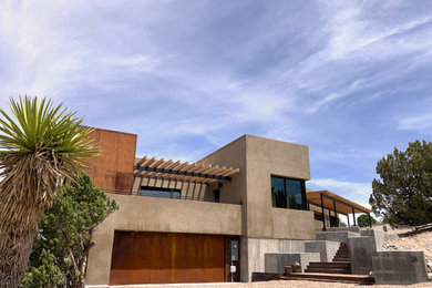 Home design - contemporary home design idea