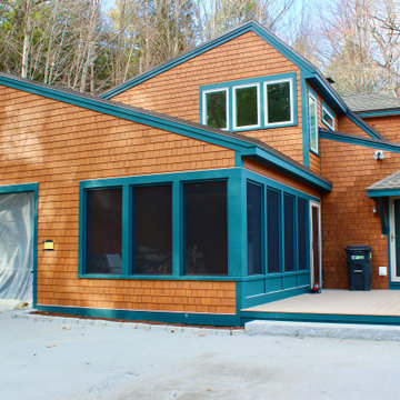 Exterior Overview