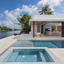 Backyard Pool