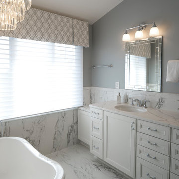 Master Bathroom, Alexandria VA