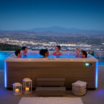 New Limelight Hot Tubs