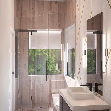 Bathrooms
