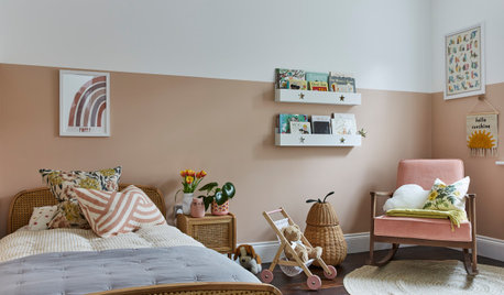 6 Beautiful Plaster-coloured Bedroom Ideas