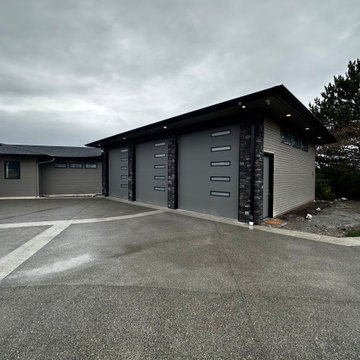 Steilacoom, New Construction (Shell to Finish)