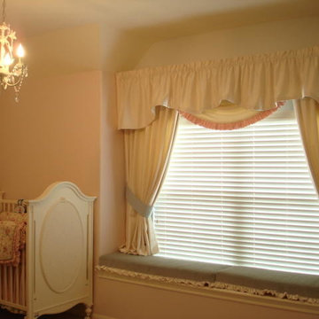 Nurseries/Childrens Rooms