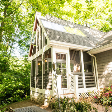 Screened Porch