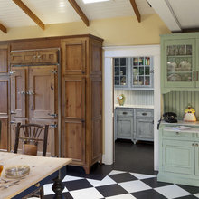 Kitchen Hutch