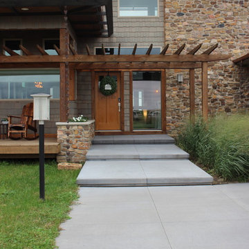 Exteriors